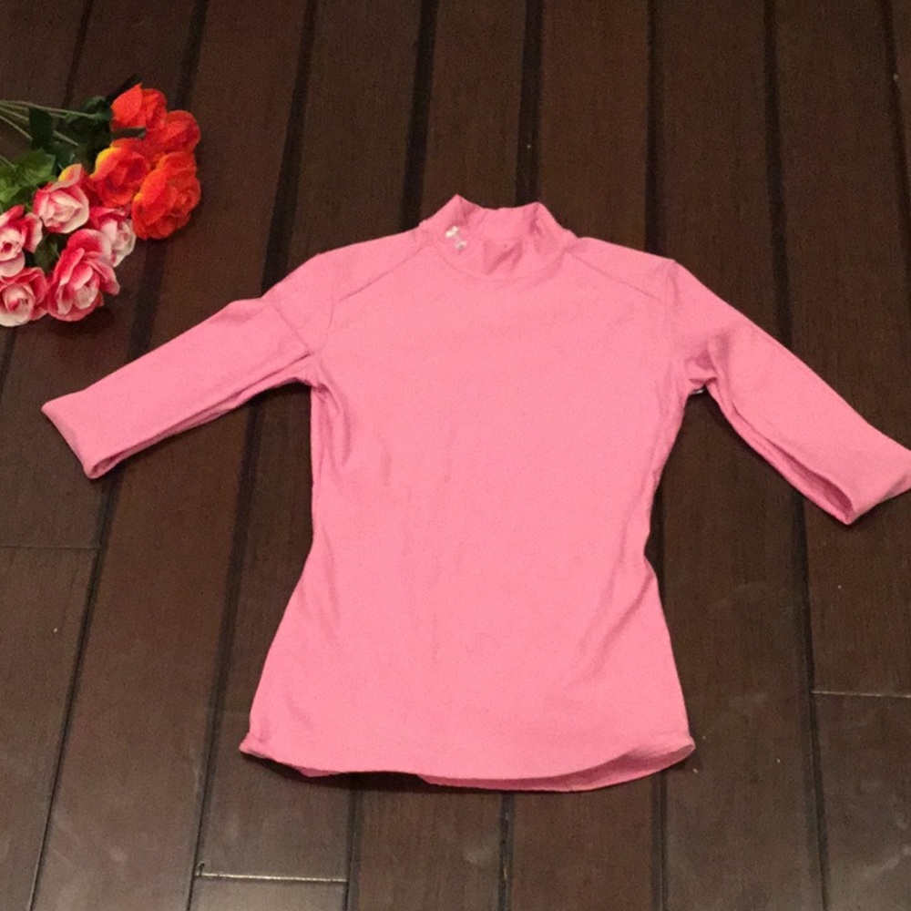 Under armor shirt